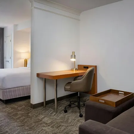 Springhill Suites By Marriott Charleston North-2
