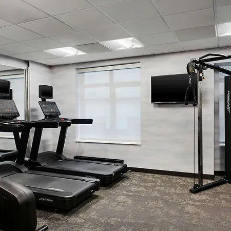 Fairfield Inn And Suites Chicago Downtown/ Magnificent Mile-2
