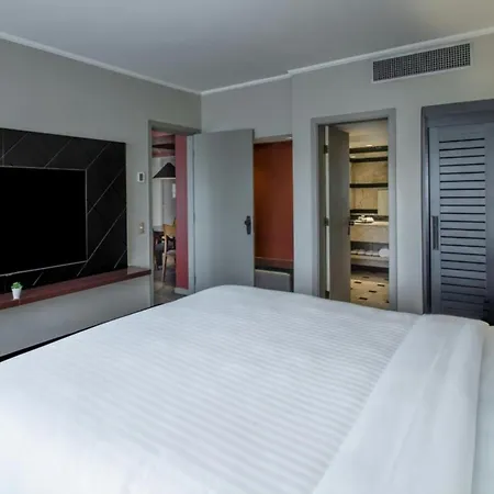 Marriott São Paulo Airport Hotel-2