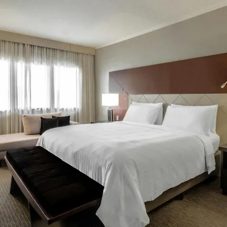 Marriott São Paulo Airport Hotel-3