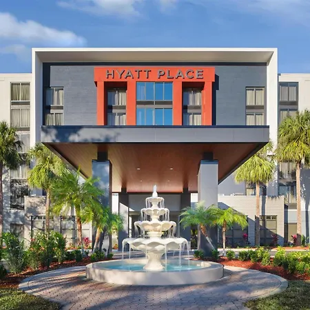 Hyatt Place Tampa Airport/Westshore-2