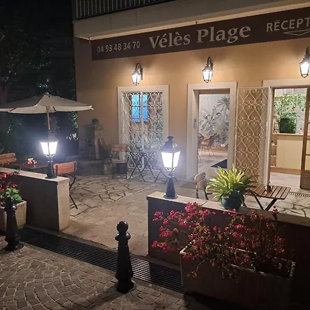 Residence Veles Plage-2