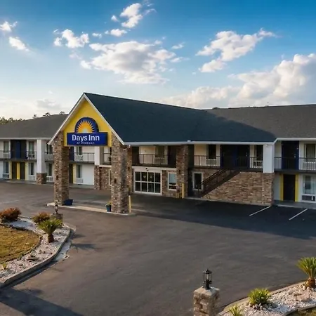 Days Inn By Wyndham Newberry South Carolina-3