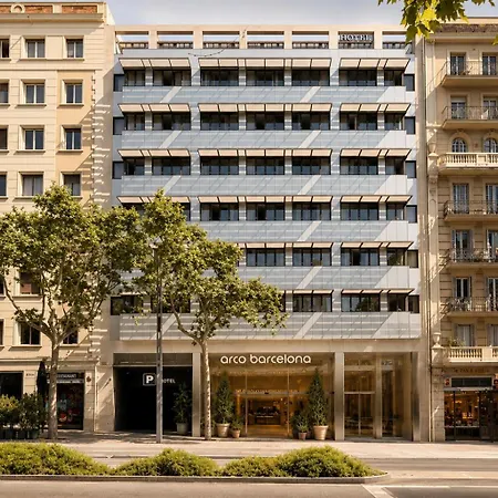 Arco Barcelona Hotel-3