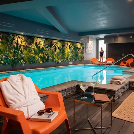 Hotel le Cinq Hyper - Centre-3