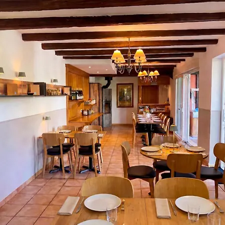 Chambres d'Hôtes Le Domaine des Remparts-3