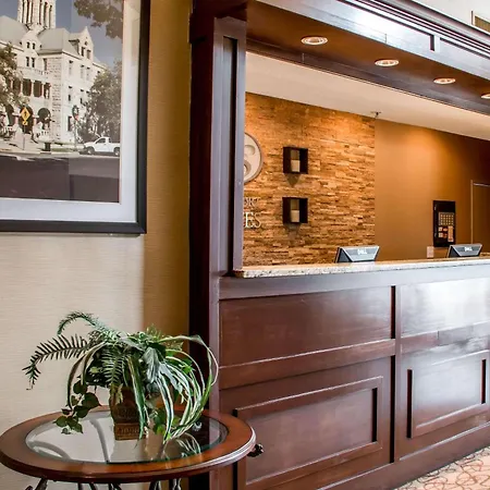 Comfort Suites New Braunfels - San Antonio Area-3