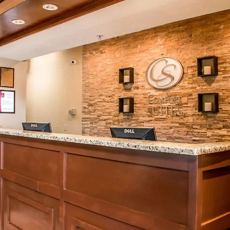 Comfort Suites New Braunfels - San Antonio Area-2