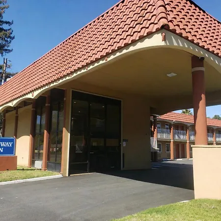 Rodeway Inn Martinez-2
