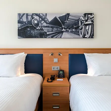 Hampton By Hilton Amsterdam Arena Boulevard-2