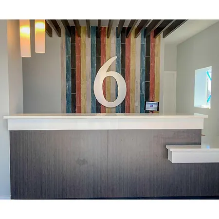 Studio 6 San Angelo, Tx-3