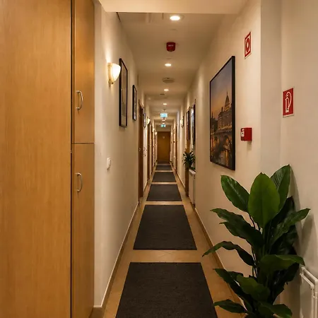 Esprit Residences Budapest-3