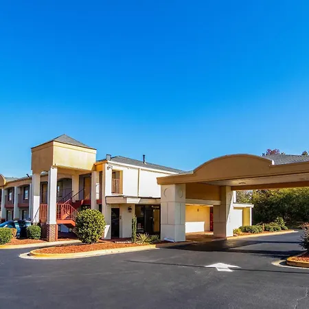 Econo Lodge - Conyers-3