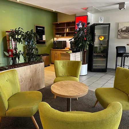 Adapt Apartment Hotel Berlin - Adlershof-2