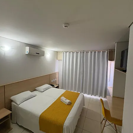 Itumbiara Palace Hotel-3