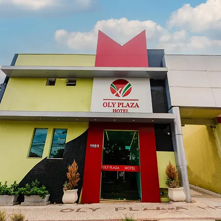 Hotel Oly Plaza-3