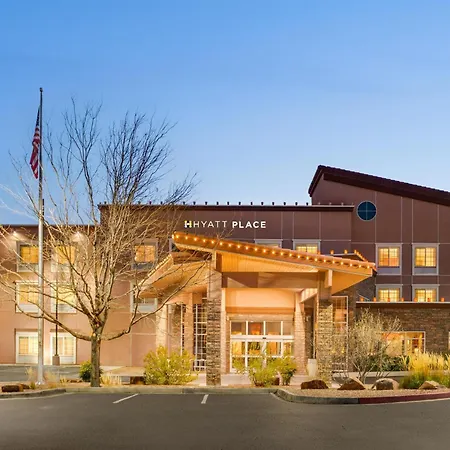 Hyatt Place Santa Fe-3