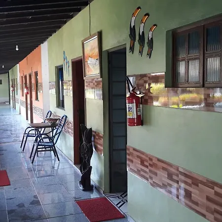Pousada Aruanã-2