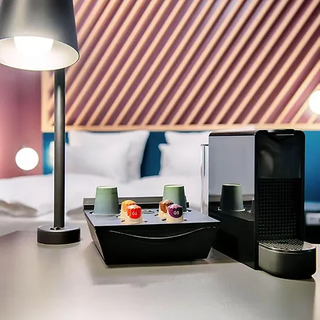 B&B Hotel Düsseldorf-City-3