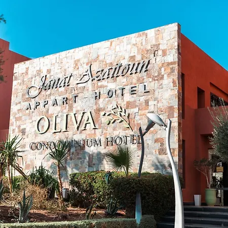 Oliva Hotel Condominium Marrakech-2