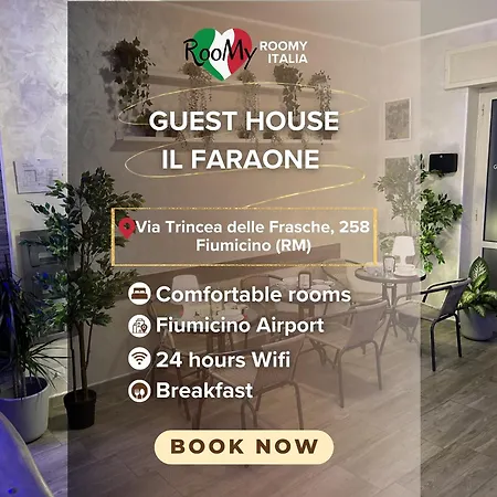 Guest House Il Faraone-2