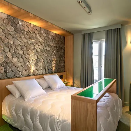 Hôtel-Restaurant Logis l'Aubrac Laguiole-3