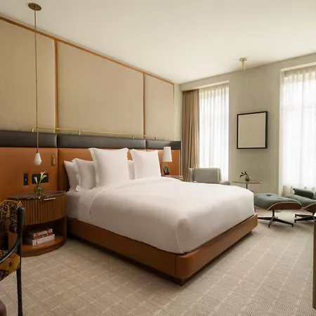 Four Seasons Hotel New York Downtown-2