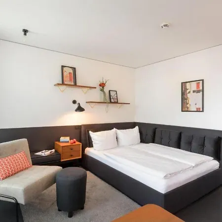 Brera Serviced Apartments Munich Schwabing-2