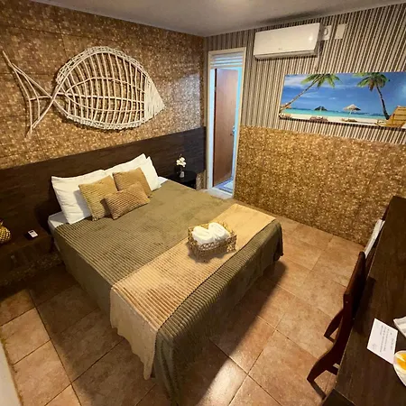 Pousada Beach House Coqueirinho-2
