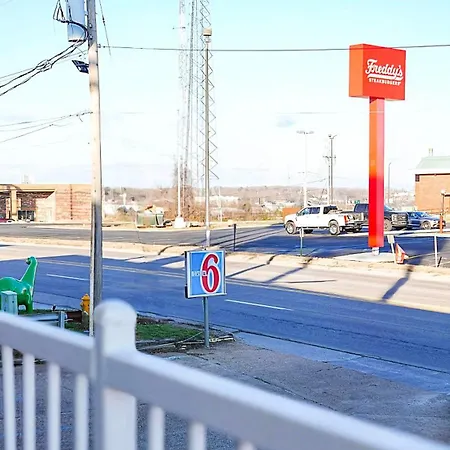 Motel 6-Rolla, Mo-3