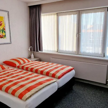 Hotel B&B Seahorse-3