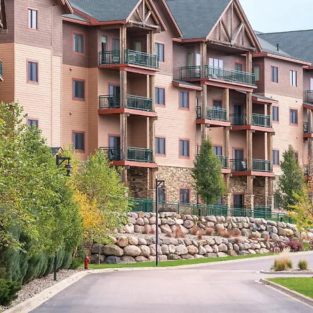 Club Wyndham Glacier Canyon-3