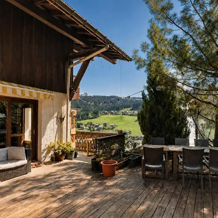 Chalet Sandy-3