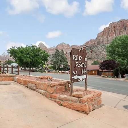 Red Rock Inn Cottages-3