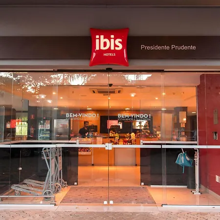 Ibis Presidente Prudente Manoel Goulart-2