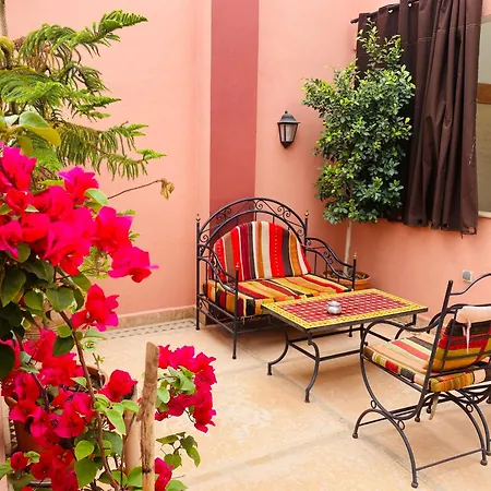 Riad Marwa Marrakech-3