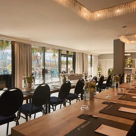 Van der Valk Hotel Liège Congres-3