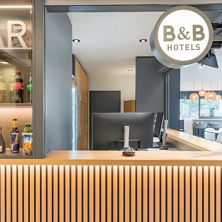 B&B Hotel Saarbruecken-Ost-2