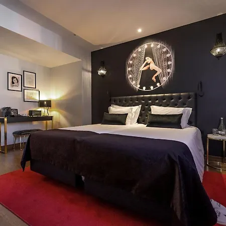 Maxime Boutique Hotel Avenida Da Liberdade (Adults Only)-3