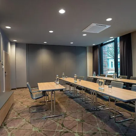 Holiday Inn - Hamburg - Berliner Tor By Ihg-2