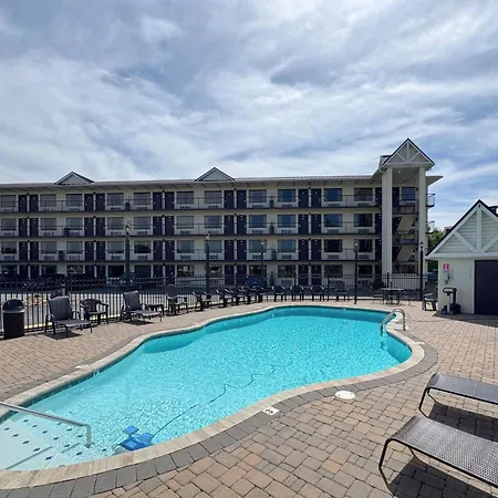 Landmark Inn On The River Sevierville-3
