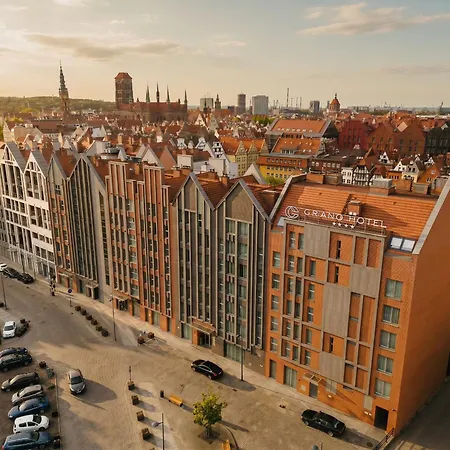 Grano Hotel Gdansk Old Town-3