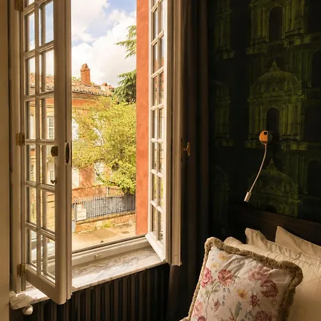 Hotel Une Chambre En Ville-2