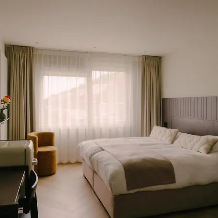 Hotel Herbergh Amsterdam Airport-2