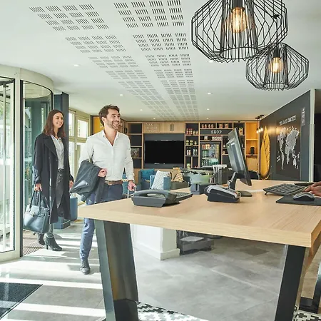 Aparthotel Adagio Access Paris Saint-Denis Pleyel-3