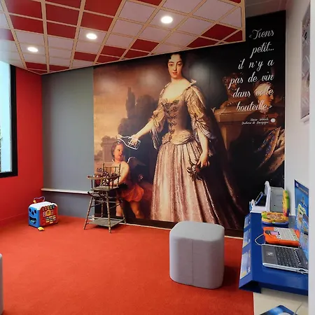 Hôtel ibis Styles Auxerre Nord-2