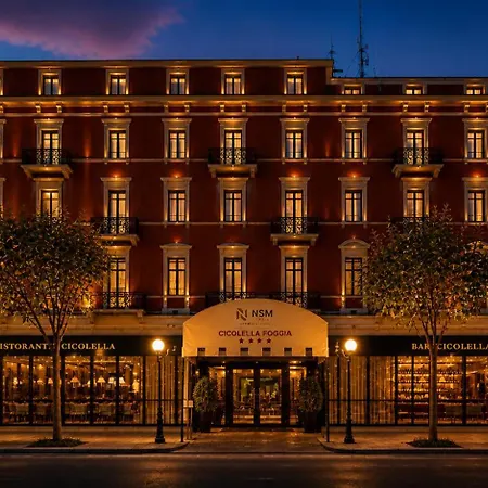 NSM Hotel Napoli-3
