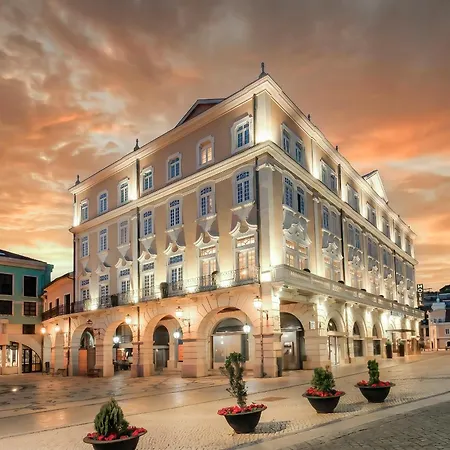 Turim Aveiro Palace Hotel-2