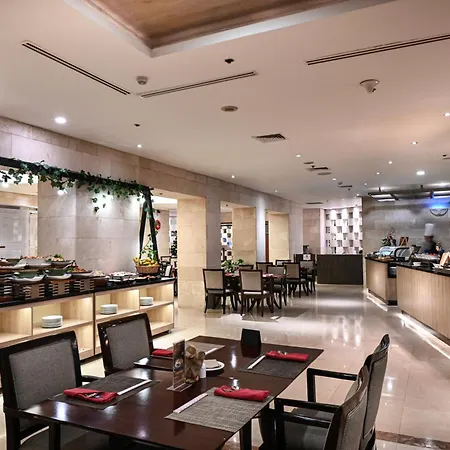 Hotel Borobudur Jakarta-3