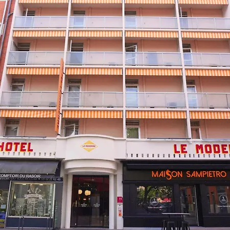 Hotel Ours Blanc - Victor Hugo-2